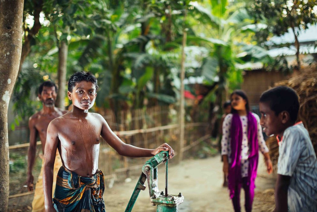 Bangladesh Water Wells