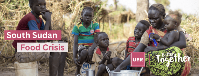 South Sudan Food Crisis